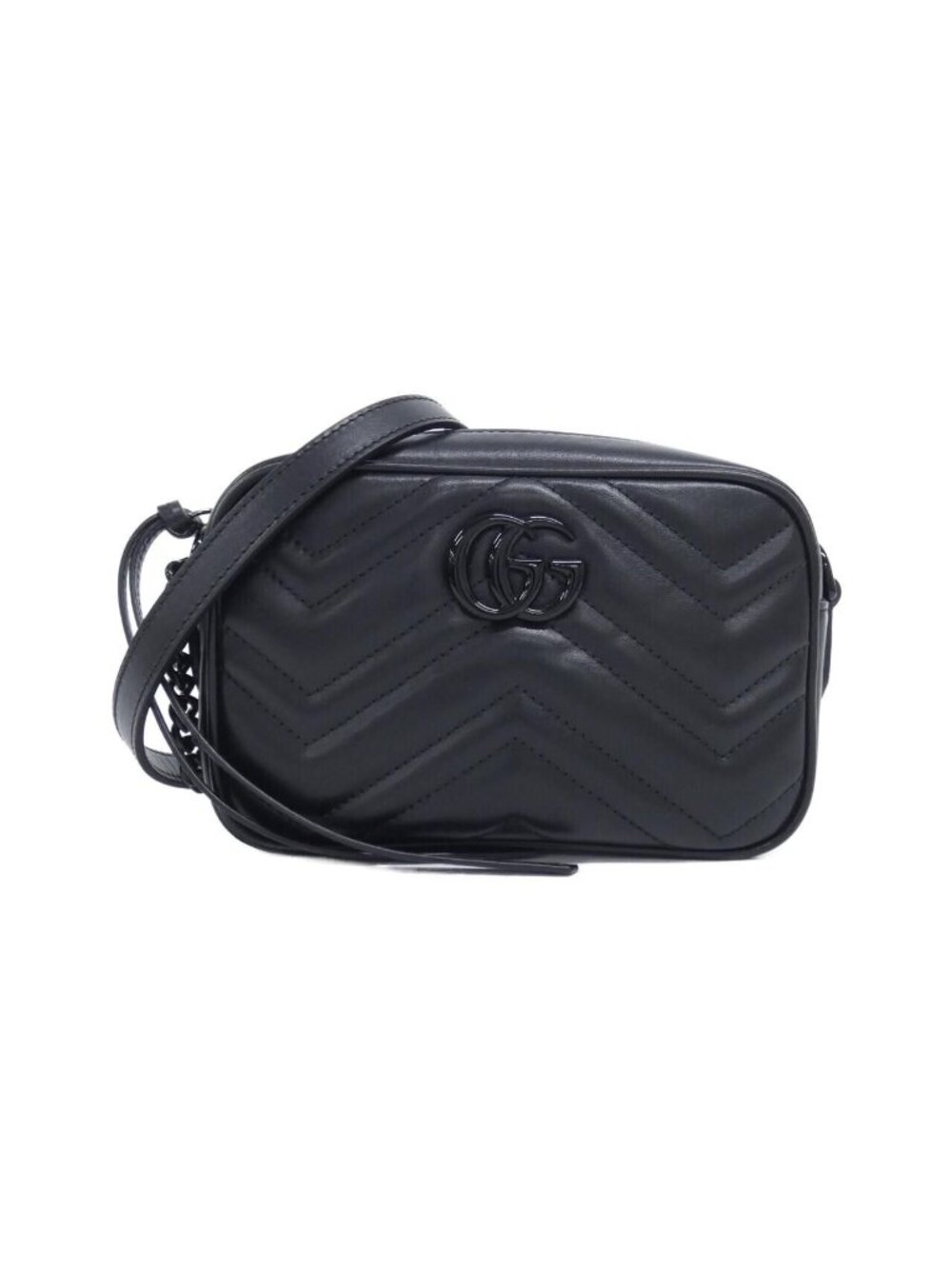 Gucci GG Marmont Dtdhv Shoulder Bag